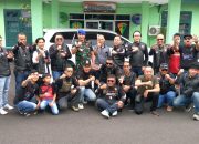 GMC Tasikmalaya dan Sub Denpom III/2-2 Tasikmalaya Kompak Tebar Takjil di Bulan Ramadan