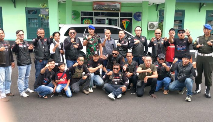 GMC Tasikmalaya dan Sub Denpom III/2-2 Tasikmalaya Kompak Tebar Takjil di Bulan Ramadan