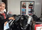Honda Daya Motor Tetap Layani Konsumen Saat Lebaran, Scoopy dan Beat Jadi Favorit Ramadan