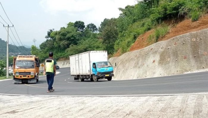 Lalu Lintas Tasik Terpantau Lancar Jelang Lebaran, Waspada Titik Rawan Macet