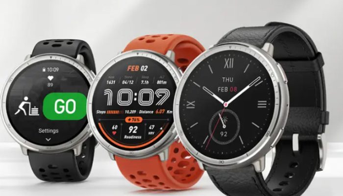Amazfit Active 2 Resmi Dirilis di Indonesia, Smartwatch AI dengan Desain Maskulin