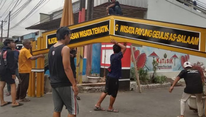 Lurah Panyingkiran Genjot Pembangunan dan Ekonomi Warga Lewat Program Lorong Katasik