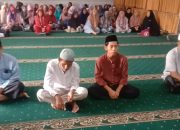 Istiqomah di Akhir Ramadhan, Ikhwan dan Akhwat TQN Gelar Manaqib di Masjid Nurul A’la dan Al-Makkah