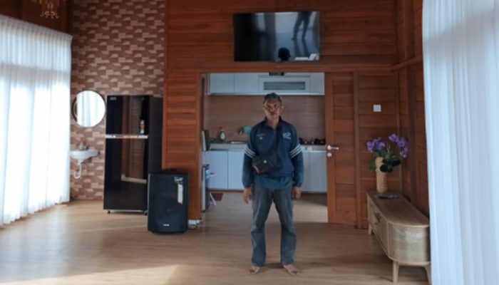 Zara Cisayong, Penginapan Asri di Kaki Gunung Galunggung, Cocok untuk Liburan & Halal Bihalal