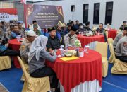 Perkuat Sinergi, Polres Tasikmalaya Berbagi Takjil dan Gelar Buka Puasa Bersama Media