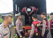 Polres Tasikmalaya Gencarkan Razia Kendaraan Selama Ramadan, Fokus pada Knalpot Brong dan Balapan Liar