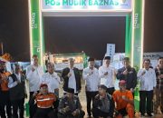 Mudik Lebih Nyaman! BAZNAS Tasikmalaya Hadirkan Tenda Ramah Keluarga di Dua Jalur Strategis