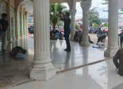 Pria Lansia Ditemukan Tak Bernyawa di Masjid Besar Singaparna, Polisi Pastikan Meninggal Karena Sakit