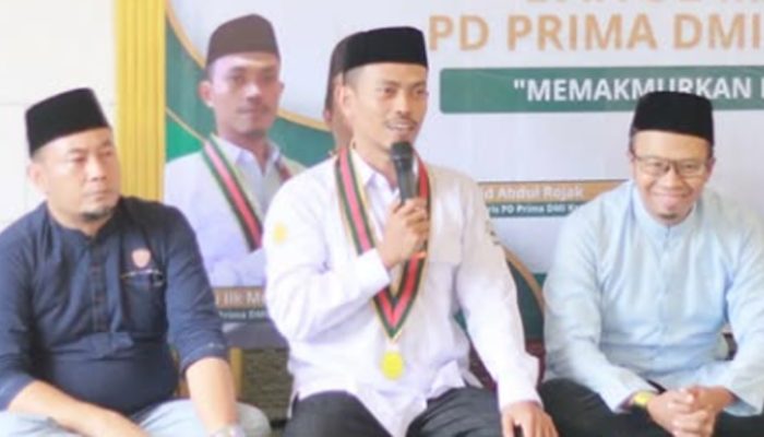 Kuatkan Peran Remaja Masjid, PRIMA DMI Kota Tasikmalaya Siap Gelar Pelantikan Akbar