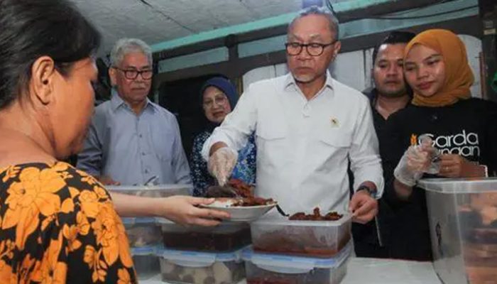 Regulasi Baru Disiapkan! Program Makan Bergizi Gratis Siap Diperluas Mulai September 2025