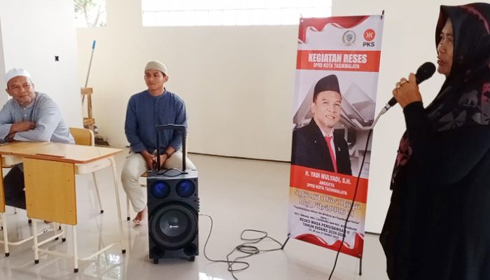 Reses di Batara, H. Yadi Mulyadi Disambut Antusias Warga, Siap Kawal Usulan PJU hingga Air Bersih