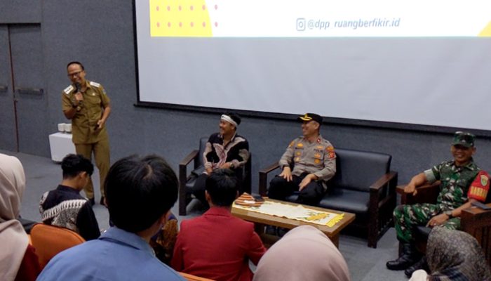 Aksi Nyata Pemuda Tasikmalaya, Simposium KRBN Hasilkan Rekomendasi untuk Masa Depan Kota