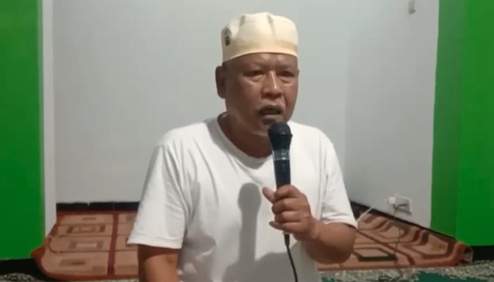Takbiran Perdana di Mushola Baitul Mukhlishin, Hidupkan Semangat Idul Fitri 1446 H