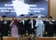 Viman Alfarizi Resmi Dilantik, Tasikmalaya Bersiap Menuju Kota Industri dan Inovasi