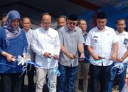 Stabilkan Harga Pangan, Wali Kota Tasikmalaya Luncurkan Pasar Murah