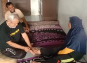 Isnen Gunarso, 75 Tahun Mengabdi Lewat Terapi Refleksi untuk Masyarakat