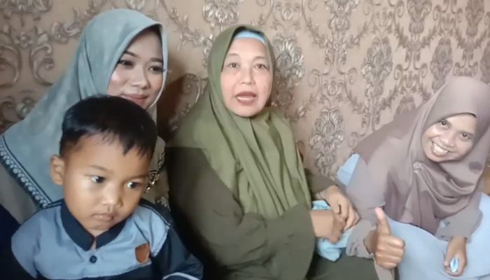 Syahdunya Tasyakur Khitanan Keluarga TQN di Tasikmalaya