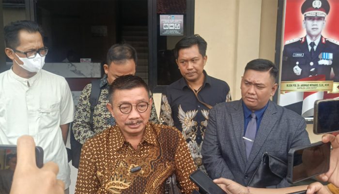 Diduga Palsukan Surat Resmi, Wakil Bupati Tasikmalaya Dilaporkan ke Polisi