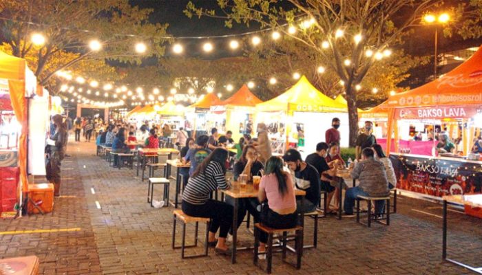 Kota Tasik Siap Jadi Surganya Kuliner, Festival Kuliner Mayasari Hadirkan Sajian Lezat dan Hiburan Meriah Tiap Pekan