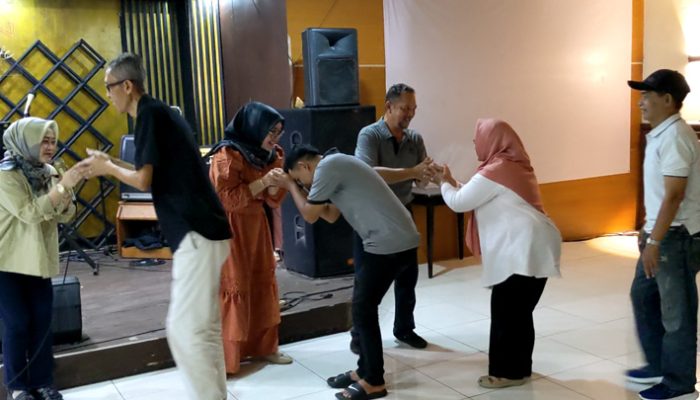 Pererat Silaturahmi Usai Ramadan, Hotel Crown Tasikmalaya Gelar Halal Bi Halal