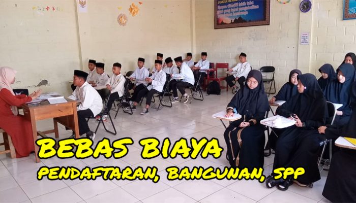 Sekolah Gratis dengan Program Tahfidz dan Bahasa, YPI Nurul Jannah Cetak Generasi Hebat