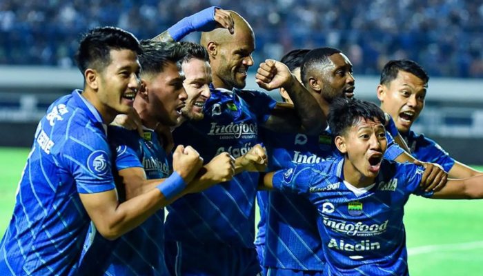 Tinggal 5 Poin! Persib di Ambang Juara Liga 1 Musim Ini