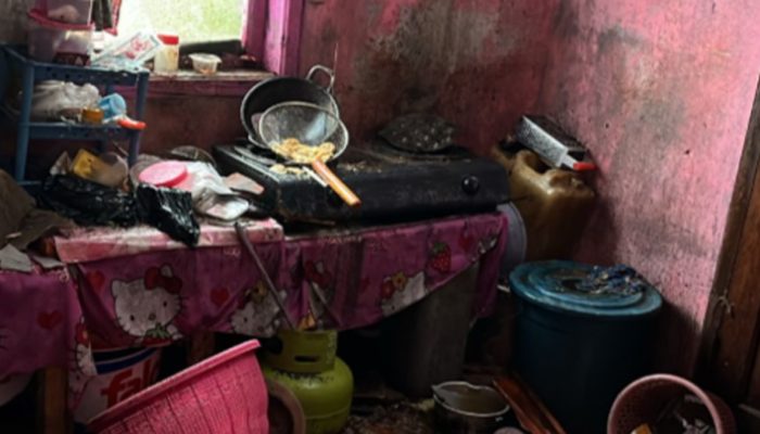 Disambar Petir Saat Hujan Deras, Satu Keluarga di Cigalontang Selamat dari Maut