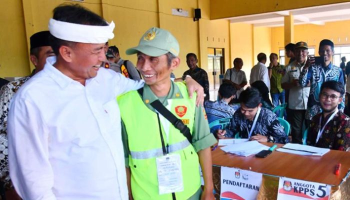 Hasil Sementara PSU Pilkada Tasikmalaya, Paslon 2 Unggul, Resmi Diumumkan 23 April