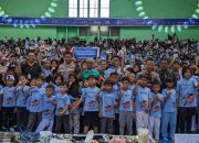 Kejuaraan Taekwondo KONI Championship 2025 Resmi Dibuka, Ratusan Atlet Berlaga di GOR Sukapura