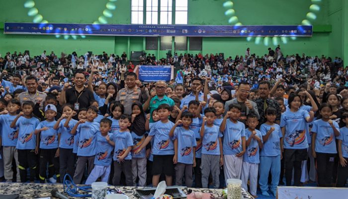 Kejuaraan Taekwondo KONI Championship 2025 Resmi Dibuka, Ratusan Atlet Berlaga di GOR Sukapura