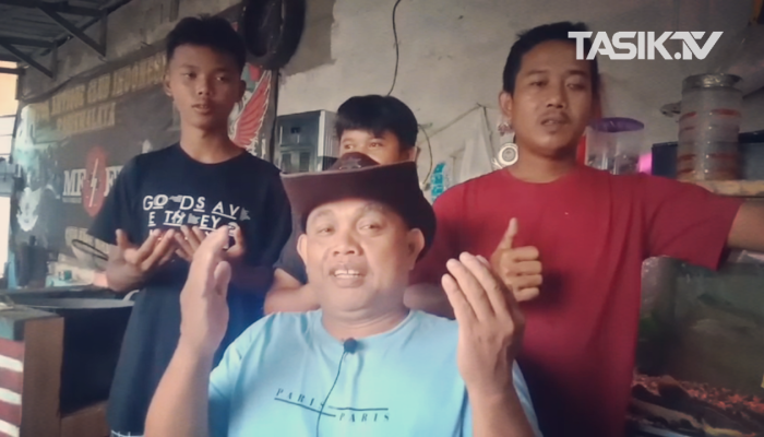 Eeng, Raja Gurame dan Sapi Tasikmalaya yang Dermawan dan Inspiratif