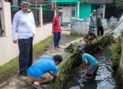 Wakil Wali Kota Tasikmalaya Ajak Warga Tugu Jaya Jaga Lingkungan Lewat Aksi Bersih-Bersih