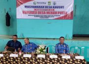 Desa Kudadepa Bentuk Koperasi Merah Putih, Wujud Nyata Ekonomi Gotong Royong