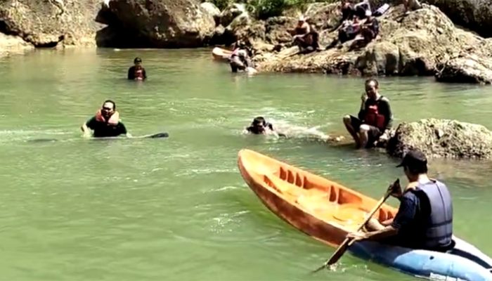 Wisata Alam Seungkeu, Permata Tersembunyi Tasikmalaya dengan Atraksi Seru dan Kuliner Khas Pedesaan