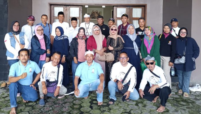 1 Muharram, BKDM Tasikmalaya Susun Kepengurusan Baru dan Kritik Pembangunan