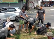 Bank Sampah Tumbuh di Panyingkiran, Roda Tiga Jadi Solusi Angkut Sampah