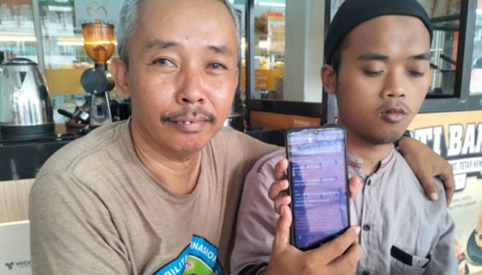 Lutpi Lolos UNESA Lewat SNBT, Satu-Satunya dari SLB Tasikmalaya, Belajar Otodidak Lewat YouTube