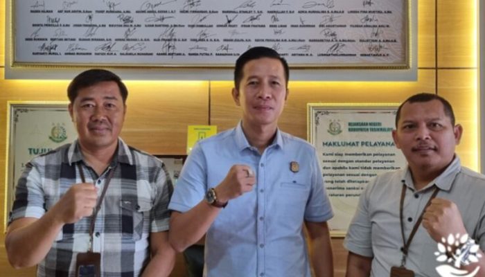 Kolaborasi Hukum Perhutani-Kejaksaan Menuju Pengelolaan Hutan yang Legal dan Berkelanjutan