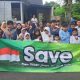 Yayasan Padi Nusantara Kembali Santuni Yatim dan Lansia di Tasikmalaya