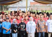 Cegah Anemia dan Stunting, Dinkes Tasikmalaya Gelar Aksi Bergizi di SMKN 2