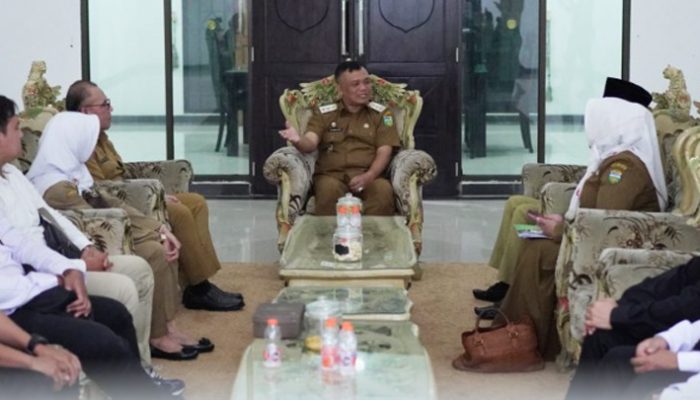Wabup Asep Sopari: Jiwa Sosial Relawan Sigesit Sangat Berperan Bantu Masyarakat