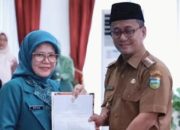 Bupati Cecep Lantik Pengurus Baru TP PKK Tasikmalaya, Ini Pesan Tegasnya