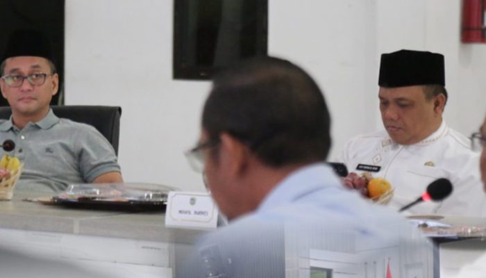 Pemkab Tasikmalaya Rampungkan RKPD 2026, Pastikan Program Sinkron dan Tepat Sasaran