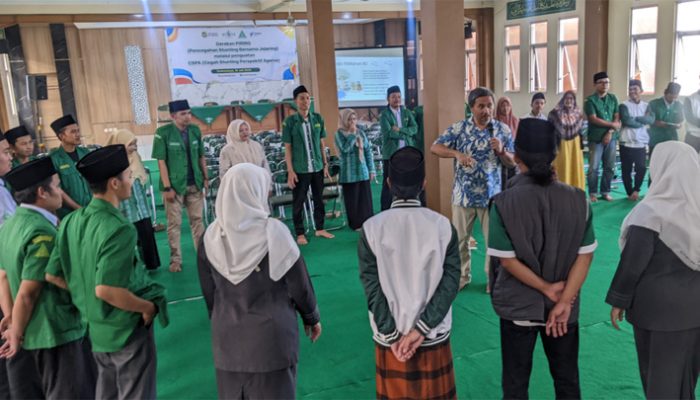 Dinkes Kab. Tasikmalaya Bekerjasama dengan Forum KAP Bekali Sahabat Anshor Teknik KAP dalam Pencegahan Stunting