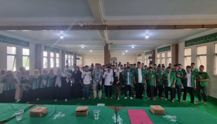 Dinkes Tasikmalaya Libatkan GP Ansor Tekan Angka Stunting Melalui Penguatan CSPA