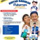 Ayo Daftarkan Ananda di Khitan Barokah Gratis untuk Yatim dan Dhuafa!