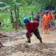 Longsor Terjang Dua Kampung di Parungponteng Tasikmalaya, Dua Rumah Rusak