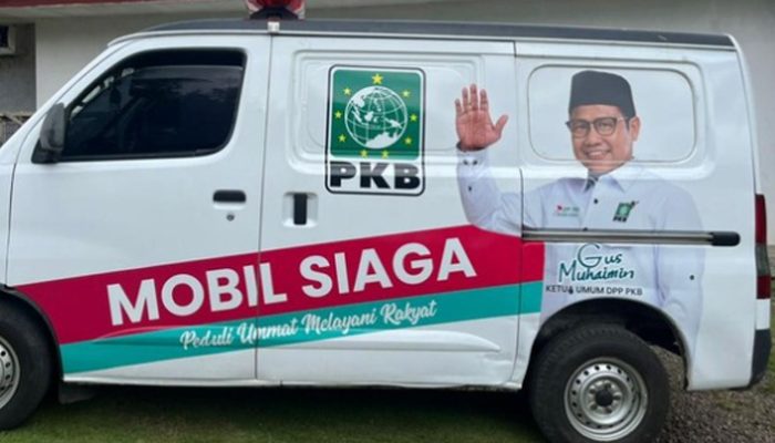 Mobil Siaga untuk Warga Hilang Dicuri, H Wahid: Ini Fasilitas Publik!