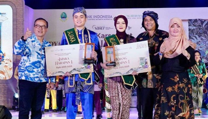 Mojang Tasikmalaya Ukir Sejarah di Moka Jabar 2025