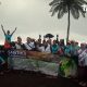 Nirundak Sambangi Gunung Galunggung, Tanam Pohon dan Pastikan Bebas Sampah